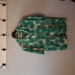 Mango men's short sleeve shirt